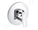 Kludi Balance - Baterie pod omítku pro 2 spotřebiče, chrom 526500575