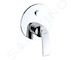 Kludi Balance - Baterie pod omítku pro 2 spotřebiče, chrom 527590575