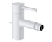 Kludi Bozz - Bidetová baterie s výpustí, matná bílá 385335376