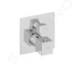 Kludi Decus - Termostatická baterie pod omítku, pro 2 spotřebiče, chrom 548100575