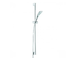 Kludi Fizz - Sada sprchové hlavice, hadice a tyče 90 cm, chrom 6764005-00