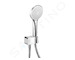 Kludi Freshline - Set sprchové hlavice, držáku a hadice, chrom 6787005-00