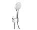 Kludi Freshline - Set sprchové hlavice, držáku a hadice, chrom 6787005-00