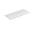 Kludi Icos - Deska pod umyvadlo 120x50 cm, matná bílá 50T12053