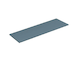 Kludi Icos - Deska pod umyvadlo 160x50 cm, matná petrolejová 50T160O3