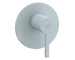 Kludi Nova Fonte - Sprchová baterie pod omítku, matná světle modrá 20755O415