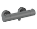 Kludi Objekta - Termostatická sprchová baterie, broušený Gunmetal 35200N238