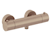 Kludi Objekta - Termostatická sprchová baterie, kartáčovaný bronz 35200N138