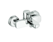 Kludi Pure&Easy - Vanová baterie, chrom 376810565