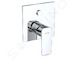 Kludi Pure&Style - Baterie pod omítku pro 2 spotřebiče, chrom 407590575