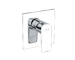 Kludi Pure&Style - Sprchová baterie pod omítku, chrom 407550575