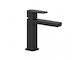 Kludi Renon - Umyvadlová baterie s výpustí Push-Open, EcoPlus, matná černá 422893975