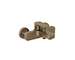 Kludi Renon - Vanová baterie, kartáčovaný bronz 42691N175