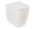 Kludi Resa S - Stojící WC, vario odpad, Rimless, Spiralflush, lesklá bílá 27WCB0343