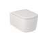 Kludi Resa S - Závěsné WC, Rimless, Spiralflush, matná bílá 27WCW0153