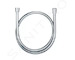 Kludi Sprchové hadice - Sprchová hadice SUPARAFLEX SILVER, 125 cm, chrom 6107105-00