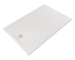 Kludi Terra - Sprchová vanička 100x160 cm, matná bílá 08DW1553