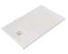 Kludi Terra - Sprchová vanička 120x70 cm, matná bílá 08DW0253