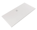 Kludi Terra - Sprchová vanička 170x80 cm, matná bílá 08DW2053