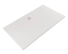 Kludi Terra - Sprchová vanička 170x90 cm, matná bílá 09DW2253