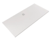 Kludi Terra - Sprchová vanička 180x80 cm, matná bílá 08DW2153