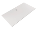Kludi Terra - Sprchová vanička 180x90 cm, matná bílá 09DW2353