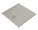 Kludi Terra - Sprchová vanička 80x80 cm, matná písečně šedá 08DW09O2