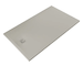 Kludi Terra - Sprchová vanička 90x160 cm, matná světle šedá 09DW05O2