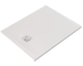 Kludi Terra - Sprchová vanička 90x70 cm, matná bílá 08DW0453