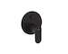Kludi X1 - Baterie pod omítku, pro 2 spotřebiče, matná černá 327633975