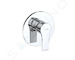 Kludi Zenta SL - Sprchová baterie pod omítku, chrom 487550565